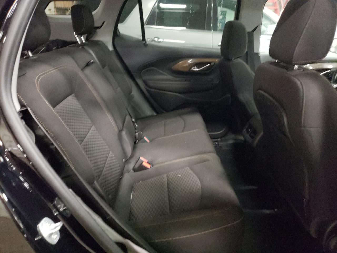Photo 6 from auction – 2020 GMC TERRAIN SL with VIN 3GKALTEV0LL224253