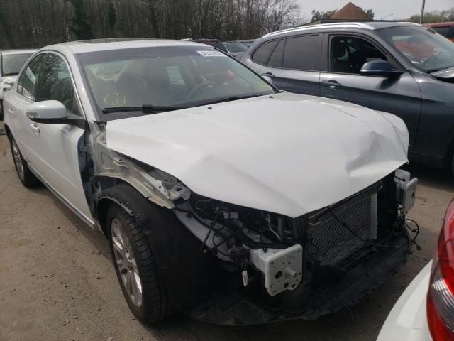 VOLVO S80 3.2 2010 with VIN YV1960AS8A1121953 - Photo from auction