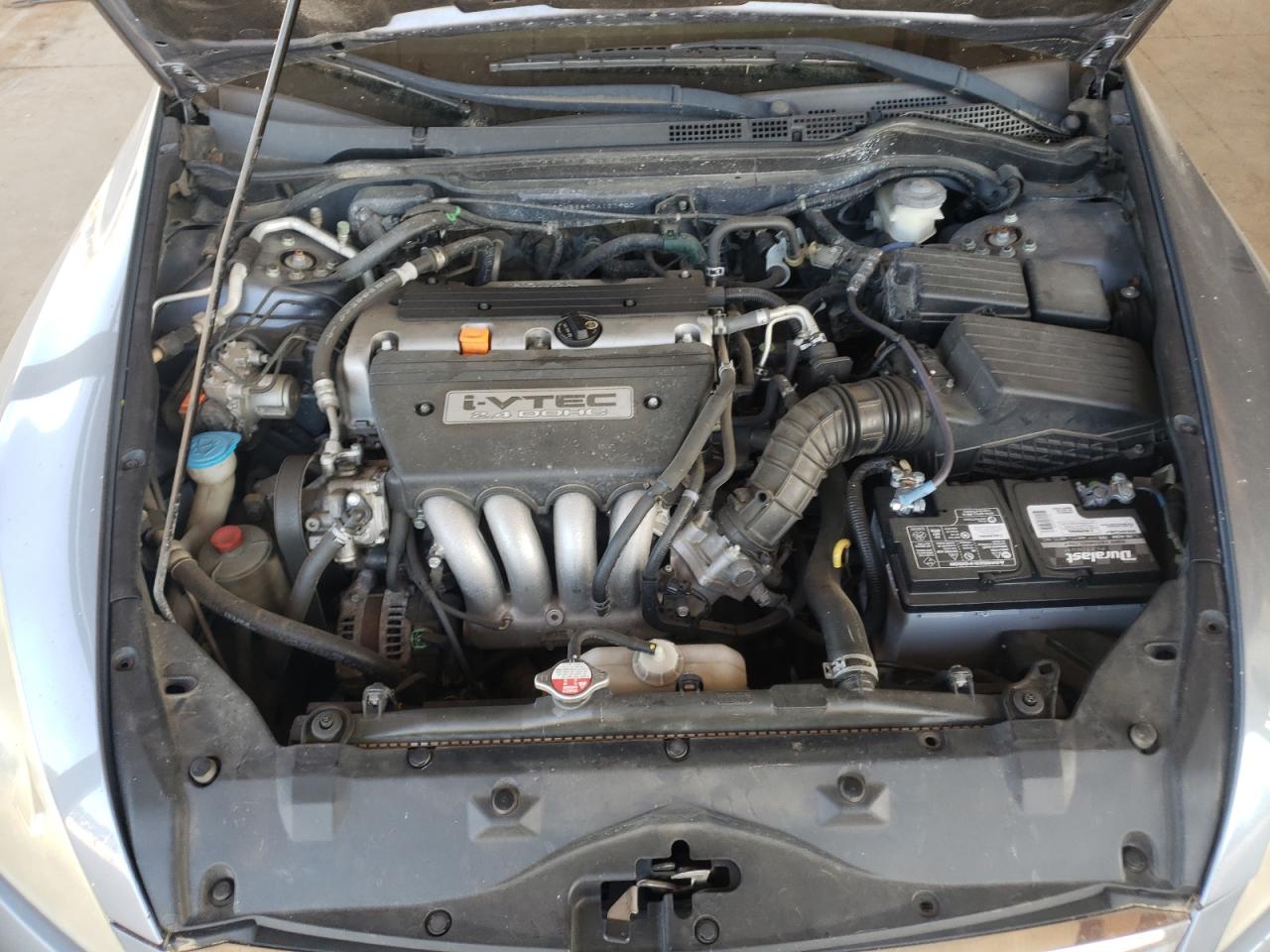 Photo 7 from auction – 2007 HONDA ACCORD EX with VIN 1HGCM56897A127900