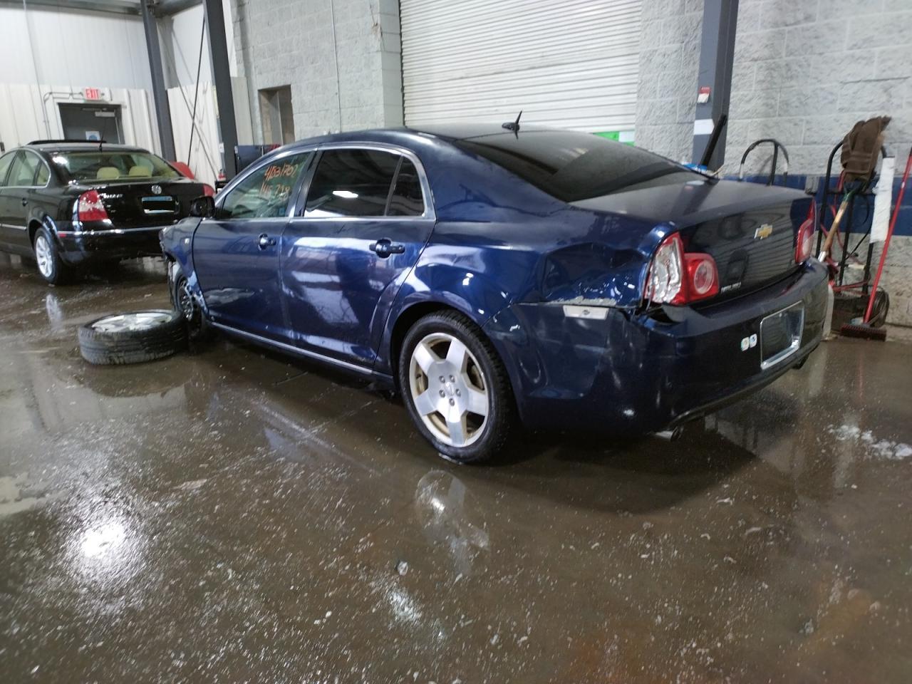 Photo 3 from auction – 2008 CHEVROLET MALIBU 2LT with VIN 1G1ZJ577684233253