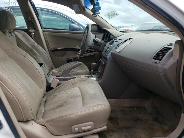 Photo 5 from auction – 2007 NISSAN MAXIMA SE with VIN 1N4BA41E87C859679
