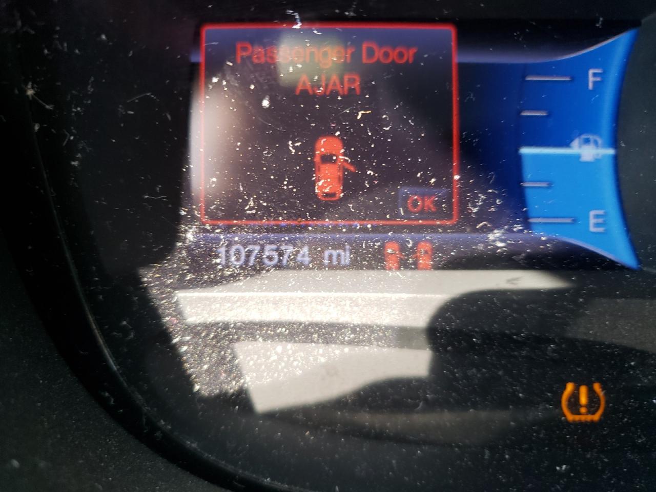 Photo 8 from auction – 2013 FORD EDGE LIMIT with VIN 2FMDK4KC0DBB35361