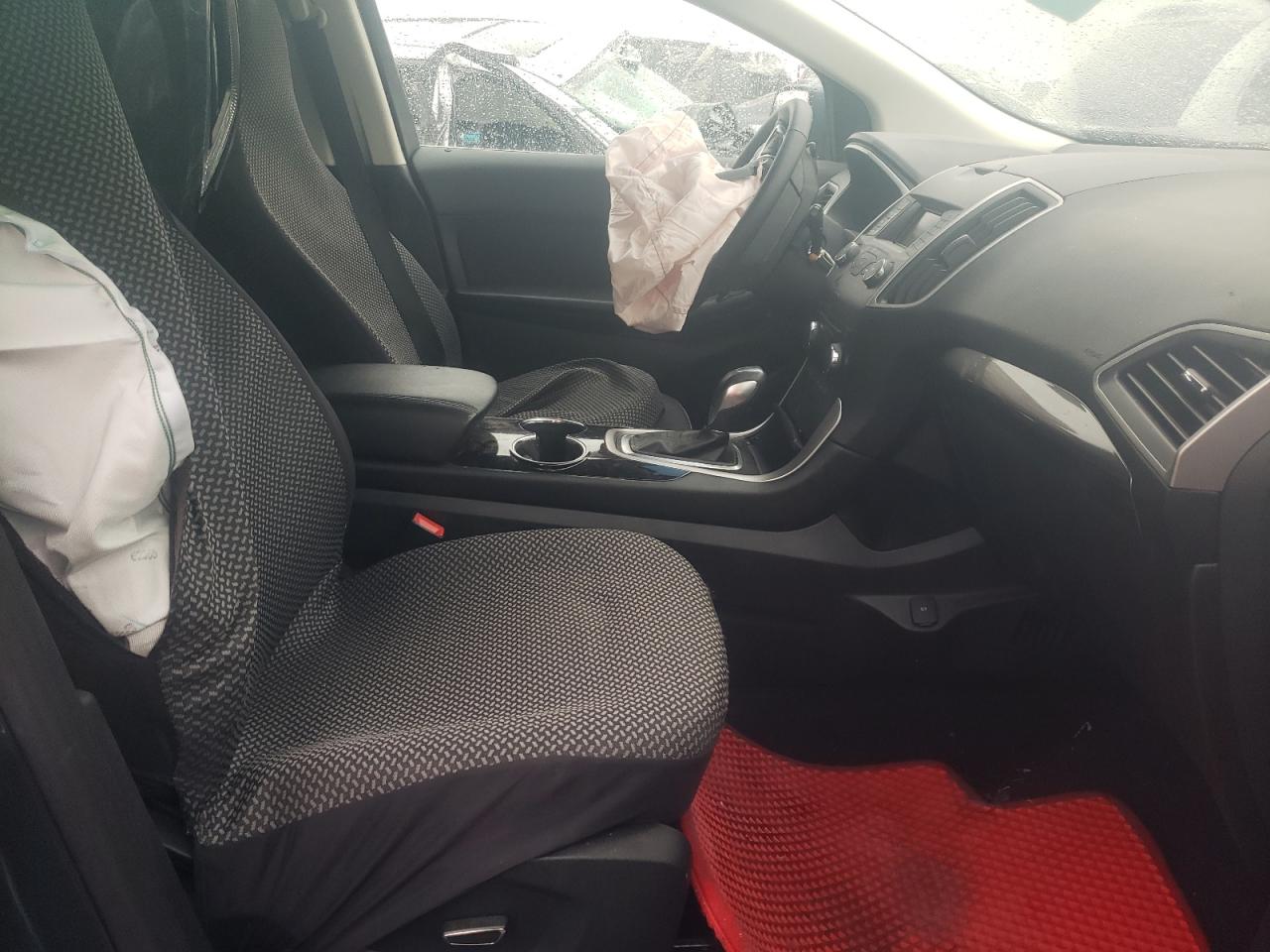 Photo 5 from auction – 2016 FORD EDGE SEL with VIN 2FMPK4J83GBC14215
