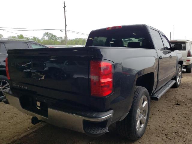 Photo 4 from auction – 2017 CHEVROLET SILVERADO with VIN 3GCPCREC9HG356709