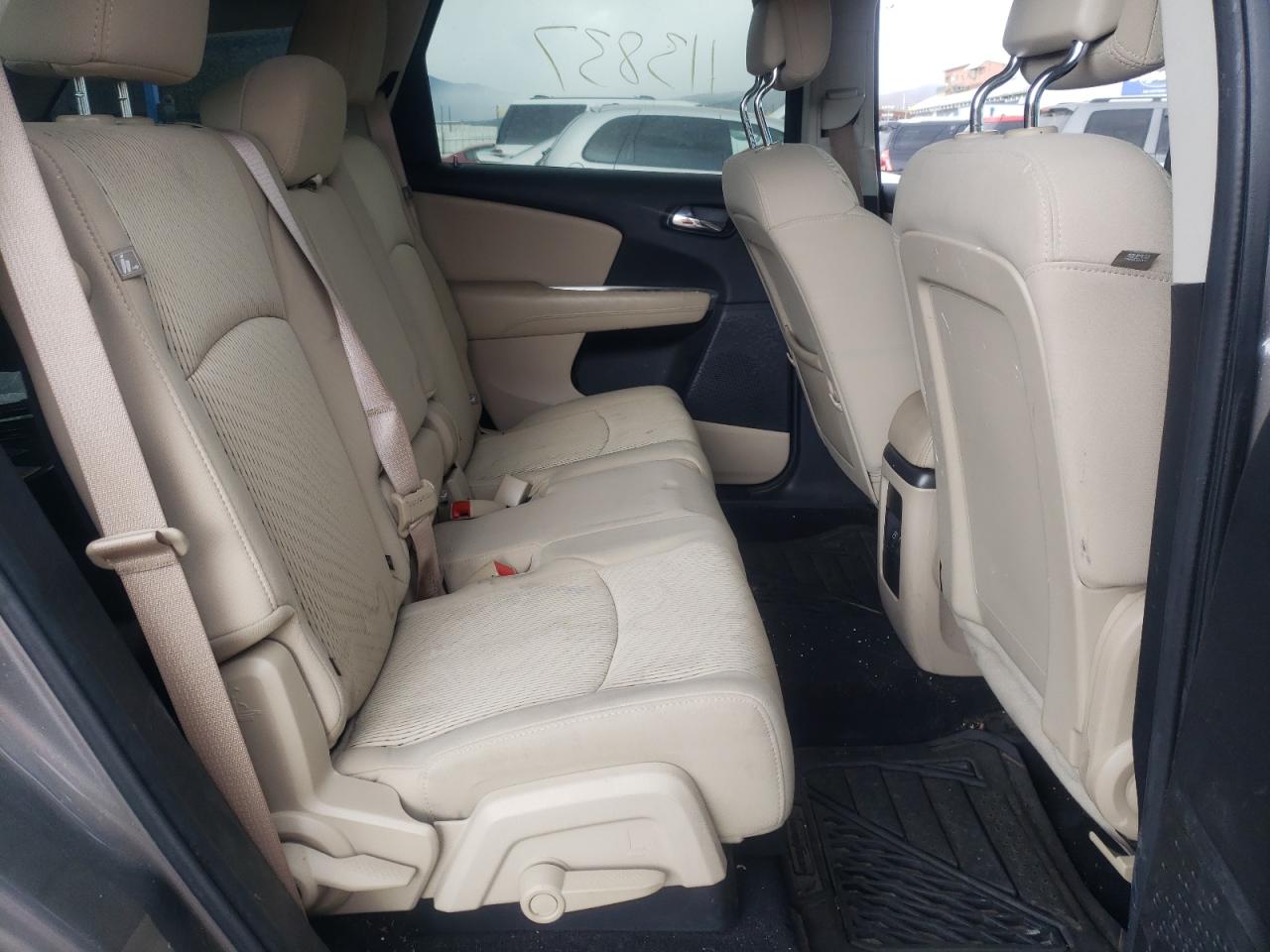 Photo 6 from auction – 2013 DODGE JOURNEY SX with VIN 3C4PDCBG6DT502230