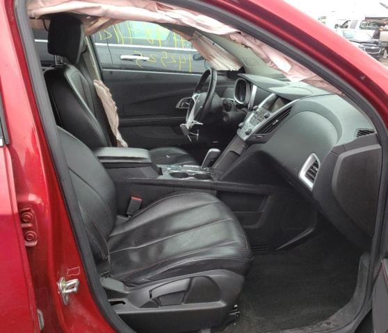 Photo 5 from auction – 2012 CHEVROLET EQUINOX LT with VIN 2GNALPEK2C1303246