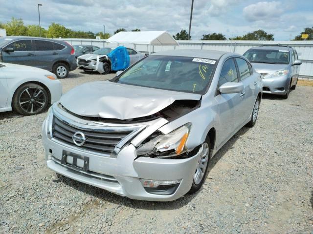 Photo 2 from auction – 2014 NISSAN ALTIMA 2.5 with VIN 1N4AL3AP2EC324796
