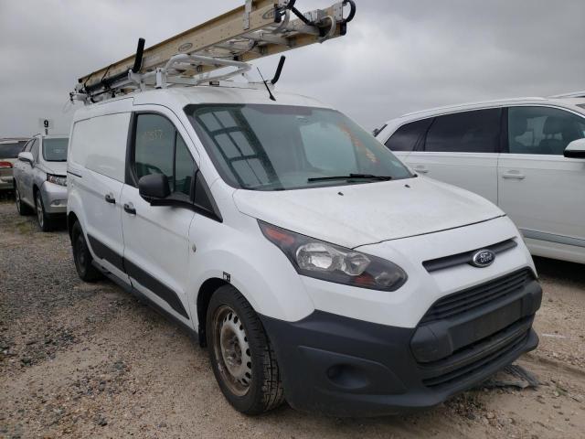 FORD TRANSIT CO 2016 with VIN NM0LS7E77G1236751 - Photo from auction