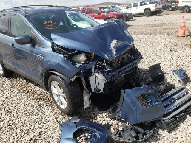 Photo 9 from auction – 2018 FORD ESCAPE SE with VIN 1FMCU0GD5JUC15583