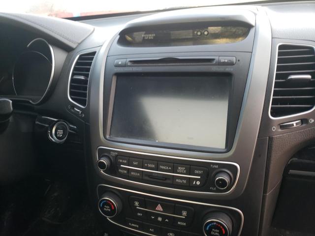 Photo 9 from auction – 2015 KIA SORENTO SX with VIN 5XYKWDA74FG579197