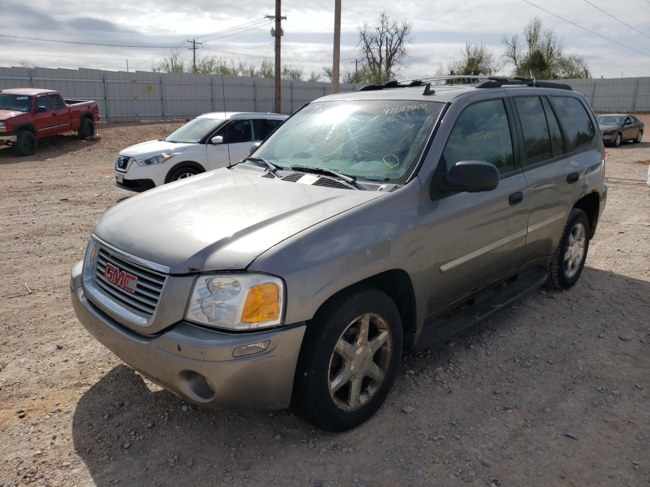 Photo 2 from auction – 2007 GMC ENVOY with VIN 1GKDT13S972155712