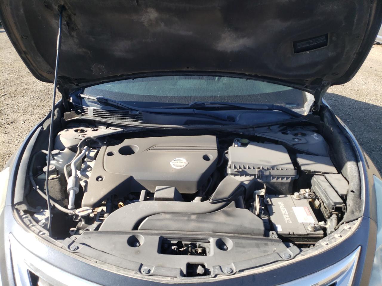 Photo 7 from auction – 2013 NISSAN ALTIMA 2.5 with VIN 1N4AL3AP5DN533419