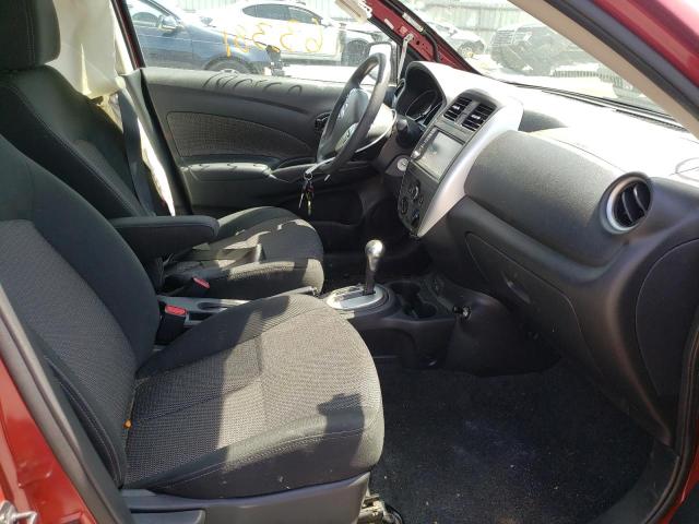 Photo 5 from auction – 2019 NISSAN VERSA S with VIN 3N1CN7AP5KL828458
