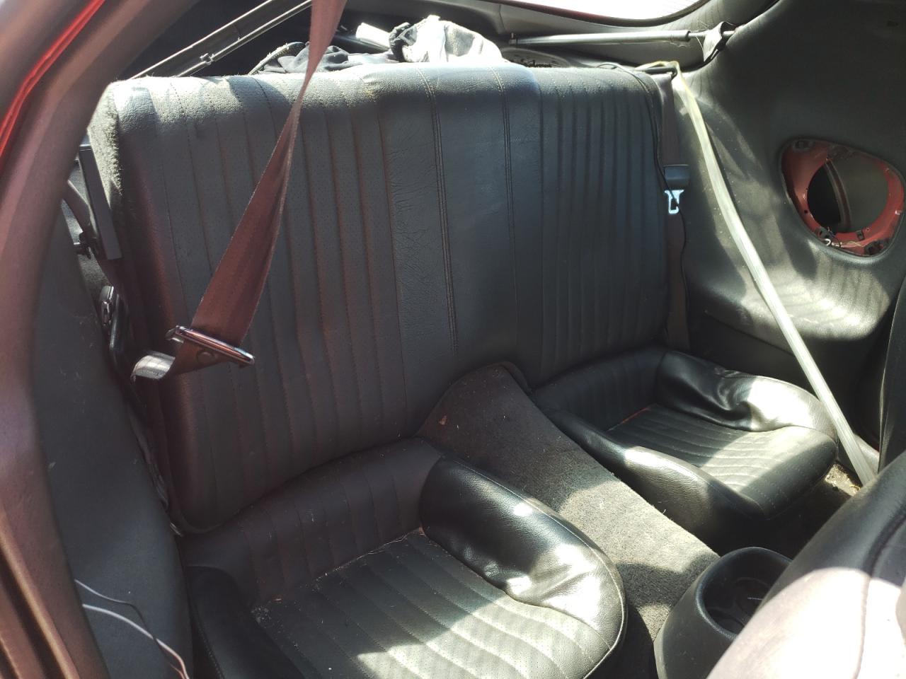 Photo 6 from auction – 2001 PONTIAC FIREBIRD F with VIN 2G2FV22G712114812