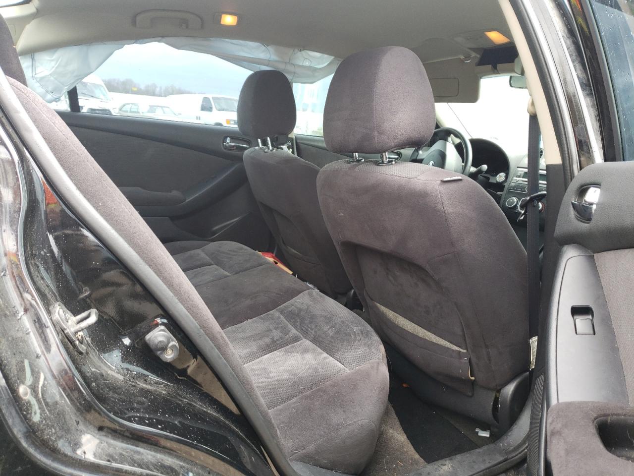 Photo 6 from auction – 2008 NISSAN ALTIMA 2.5 with VIN 1N4AL21E88C144347