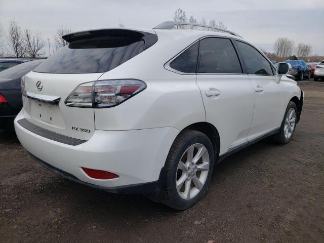 Photo 4 from auction – 2012 LEXUS RX 350 with VIN 2T2BK1BA2CC137798