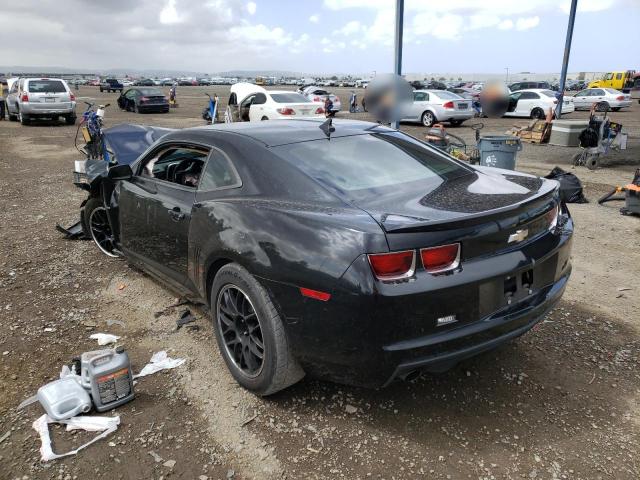 Photo 3 from auction – 2012 CHEVROLET CAMARO LS with VIN 2G1FA1E35C9181888