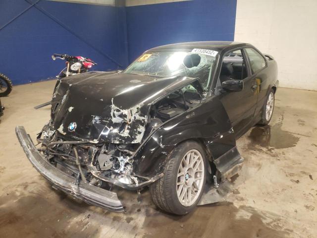 Photo 2 from auction – 1997 BMW 328 IS with VIN WBABG1329VET05494