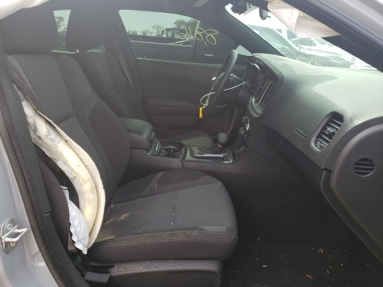 Photo 5 from auction – 2021 DODGE CHARGER SX with VIN 2C3CDXBG2MH633190