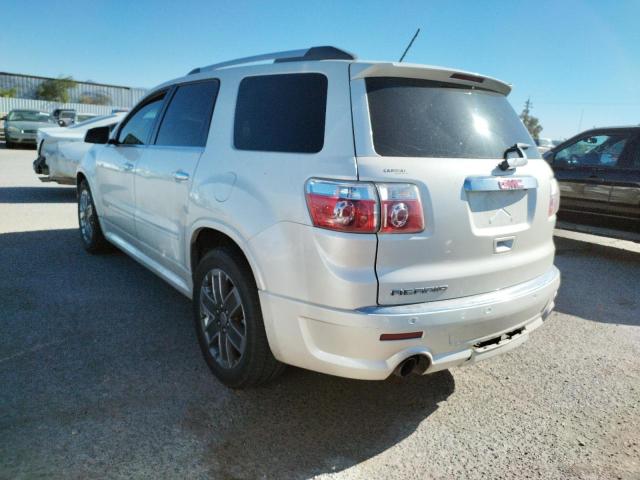 Photo 3 from auction – 2011 GMC ACADIA DEN with VIN 1GKKRTED0BJ383886