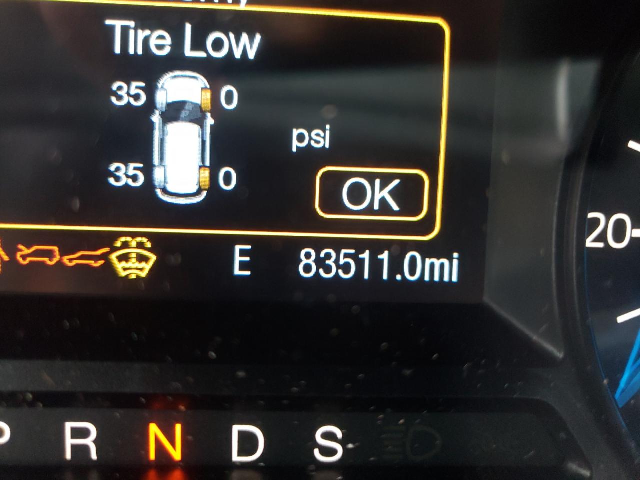 Photo 18 from auction – 2018 FORD EXPLORER X with VIN 1FM5K8D80JGB82575