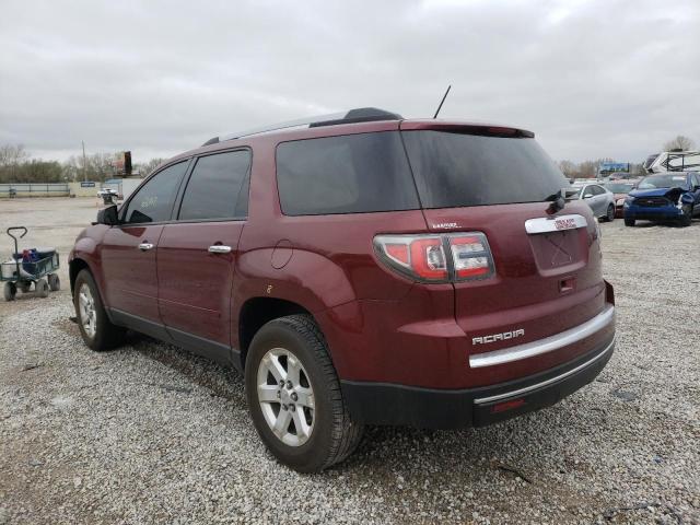 Photo 3 from auction – 2015 GMC ACADIA SLE with VIN 1GKKRPKD8FJ386696