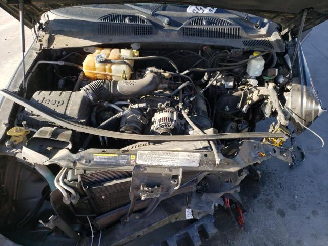 Photo 7 from auction – 2006 JEEP LIBERTY SP with VIN 1J4GK48K16W131296