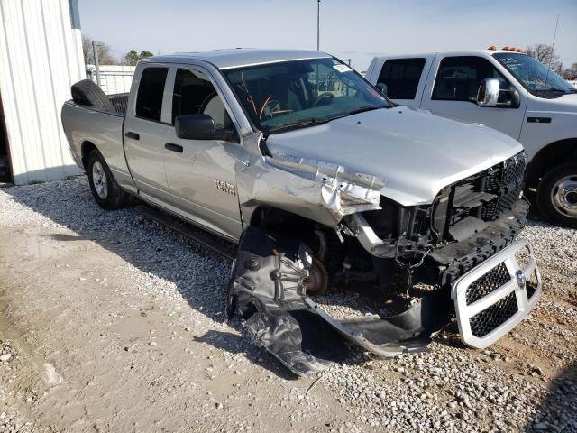 Zdjęcie 1 z aukcji – 2018 RAM 1500 ST z VIN 1C6RR7FG0JS246666