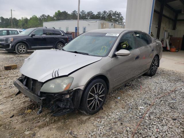 Photo 2 from auction – 2005 NISSAN ALTIMA S with VIN 1N4AL11D55C165847