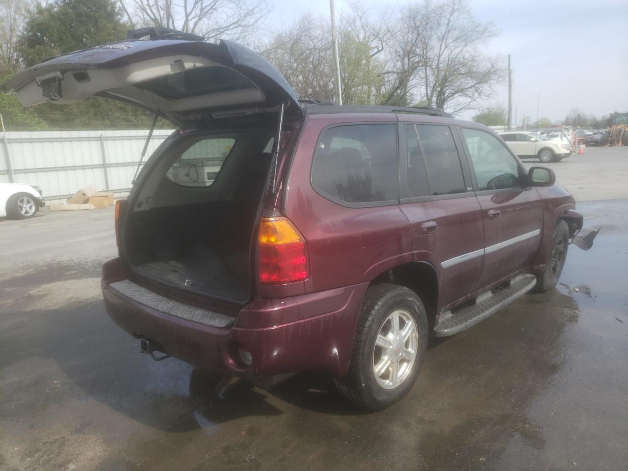 Photo 4 from auction – 2007 GMC ENVOY with VIN 1GKDT13S872250150