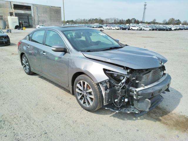 Photo 1 from auction – 2017 NISSAN ALTIMA 2.5 with VIN 1N4AL3AP9HC271065