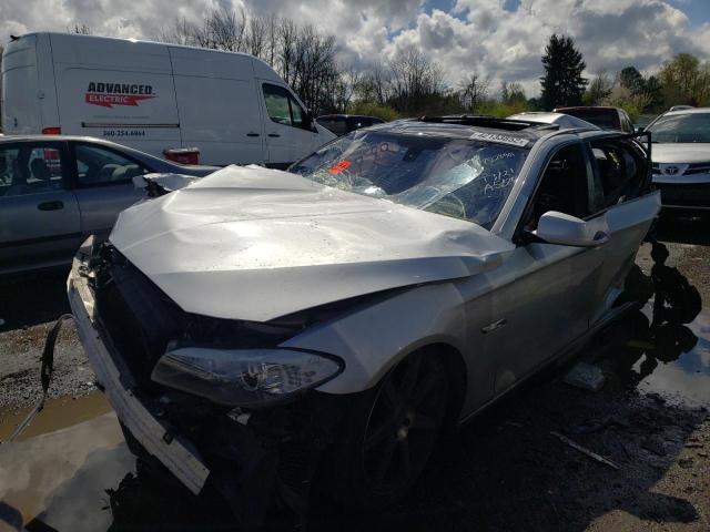 Photo 2 from auction – 2013 BMW 535 I with VIN WBAFR7C55DC823640
