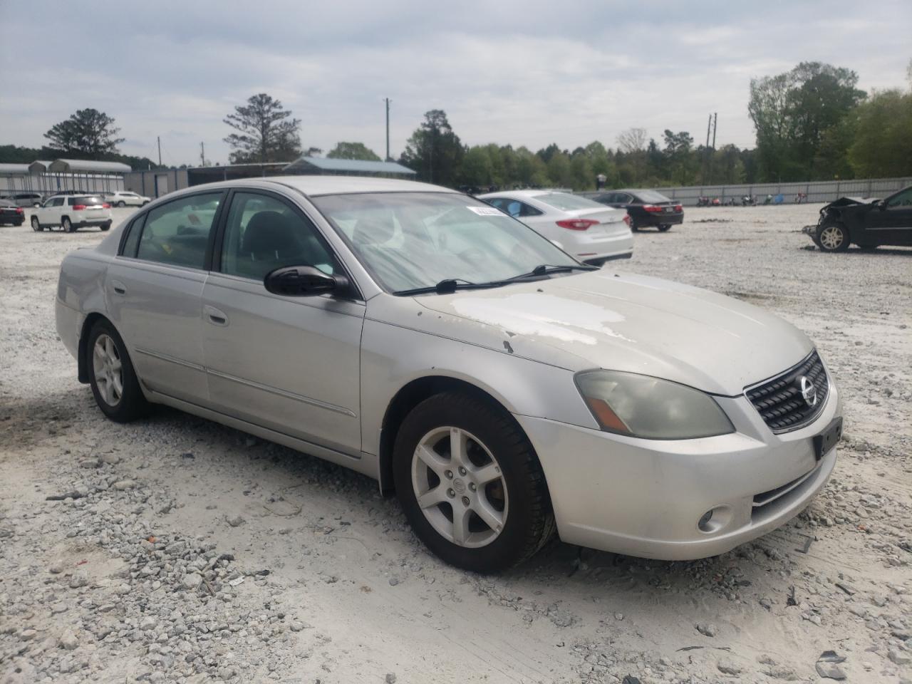 Photo 1 from auction – 2005 NISSAN ALTIMA S with VIN 1N4AL11D85C285299