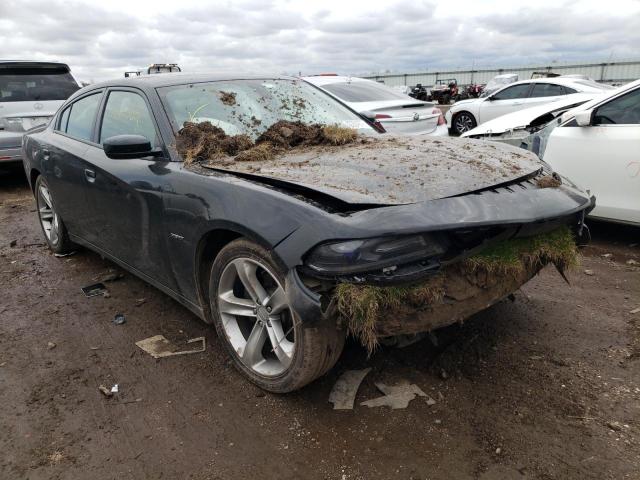 DODGE CHARGER R/ 2016 with VIN 2C3CDXCT3GH226947 - Photo from auction