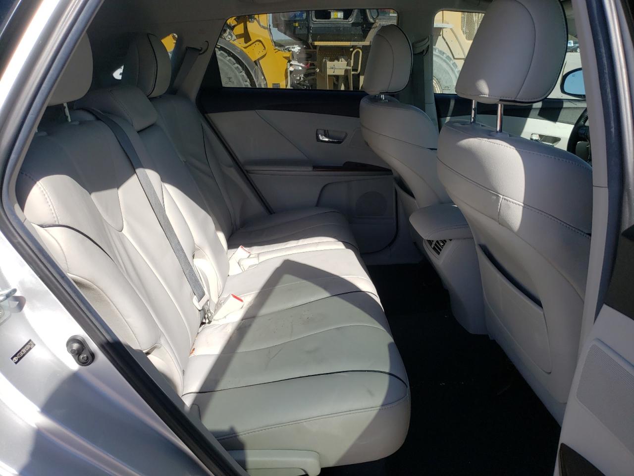 Photo 6 from auction – 2012 TOYOTA VENZA with VIN 4T3ZK3BB1CU047393
