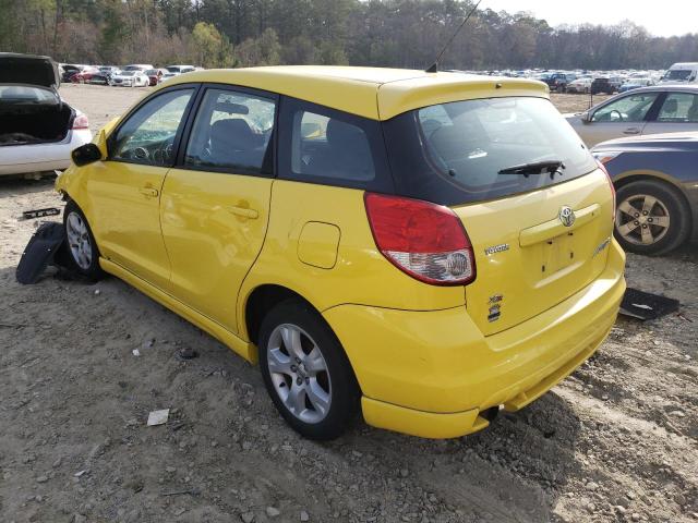 Photo 3 from auction – 2004 TOYOTA COROLLA MA with VIN 2T1KR32EX4C253363