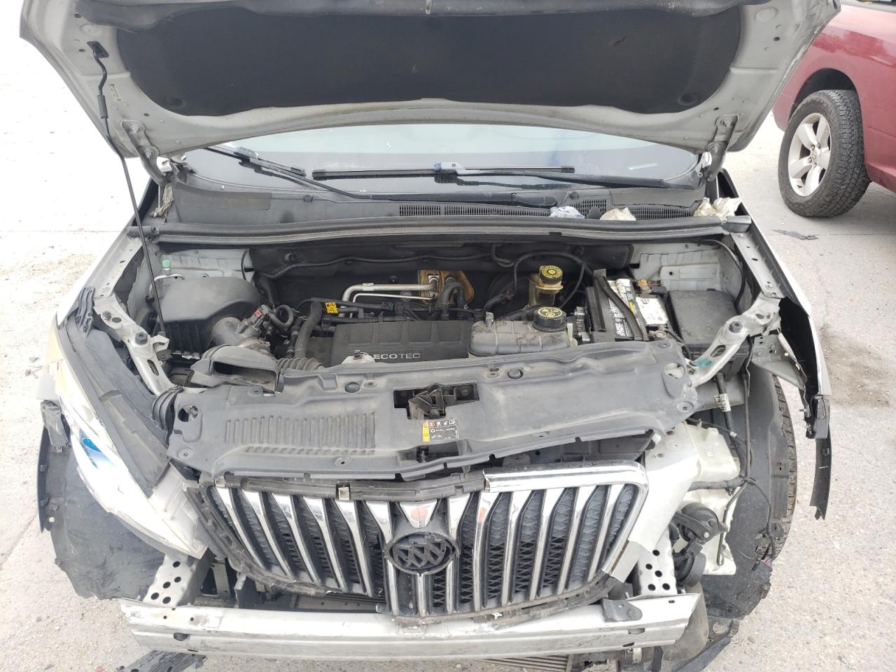 Photo 7 from auction – 2013 BUICK ENCORE CON with VIN KL4CJBSB4DB199563