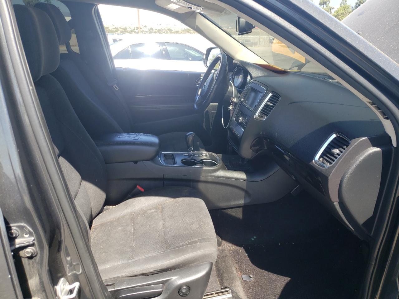Photo 5 from auction – 2011 DODGE DURANGO CR with VIN 1D4RD4GG6BC729498