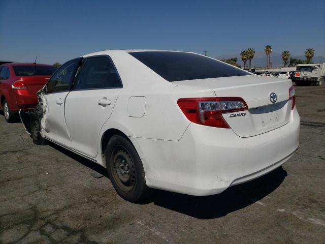 Photo 3 from auction – 2014 TOYOTA CAMRY L with VIN 4T4BF1FK3ER375081