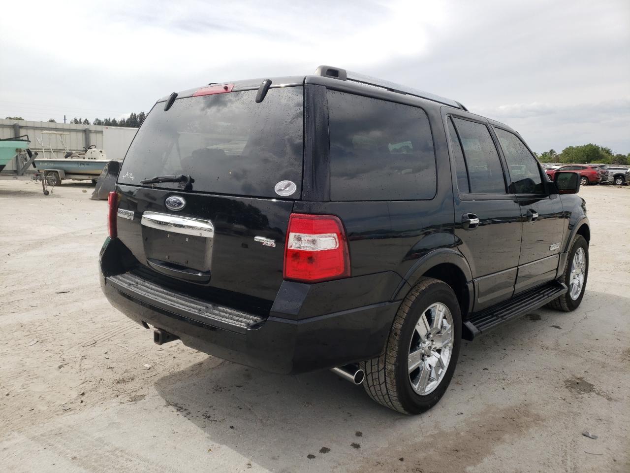 Photo 4 from auction – 2008 FORD EXPEDITION with VIN 1FMFU19598LA87017