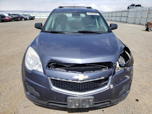 Photo 9 from auction – 2013 CHEVROLET EQUINOX LS with VIN 2GNFLCEK6D6265281