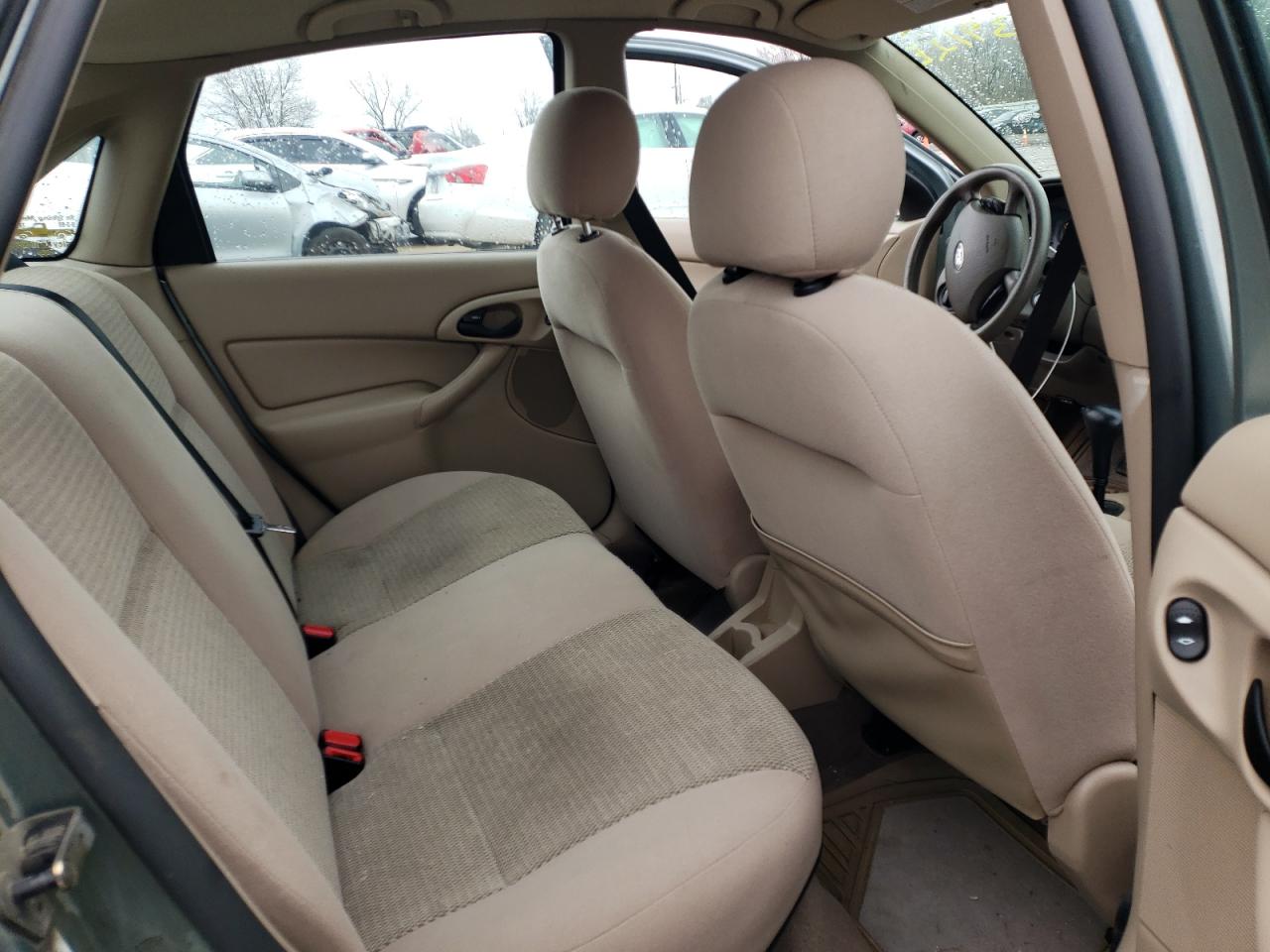 Photo 6 from auction – 2004 FORD FOCUS SE C with VIN 1FAFP34354W159147