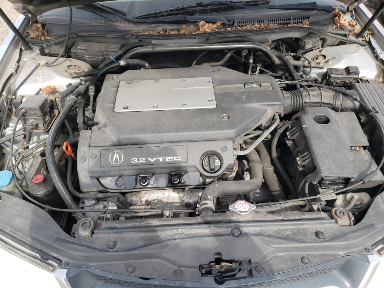 Photo 7 from auction – 2003 ACURA 3.2TL with VIN 19UUA56783A051813