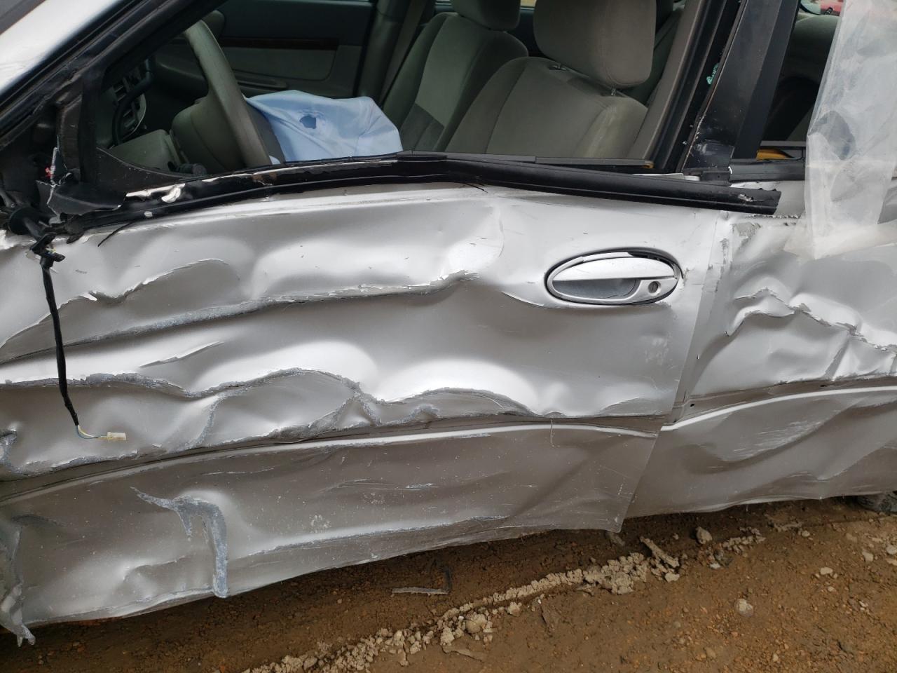 Photo 10 from auction – 2004 CHEVROLET IMPALA with VIN 2G1WF52E849310366
