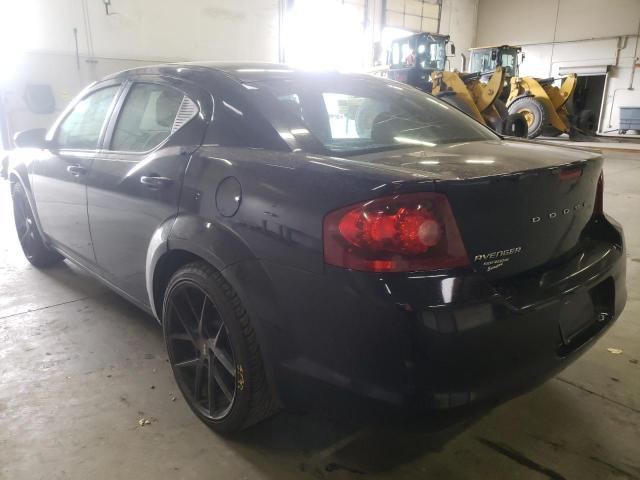 Photo 3 from auction – 2013 DODGE AVENGER SE with VIN 1C3CDZAB4DN551373