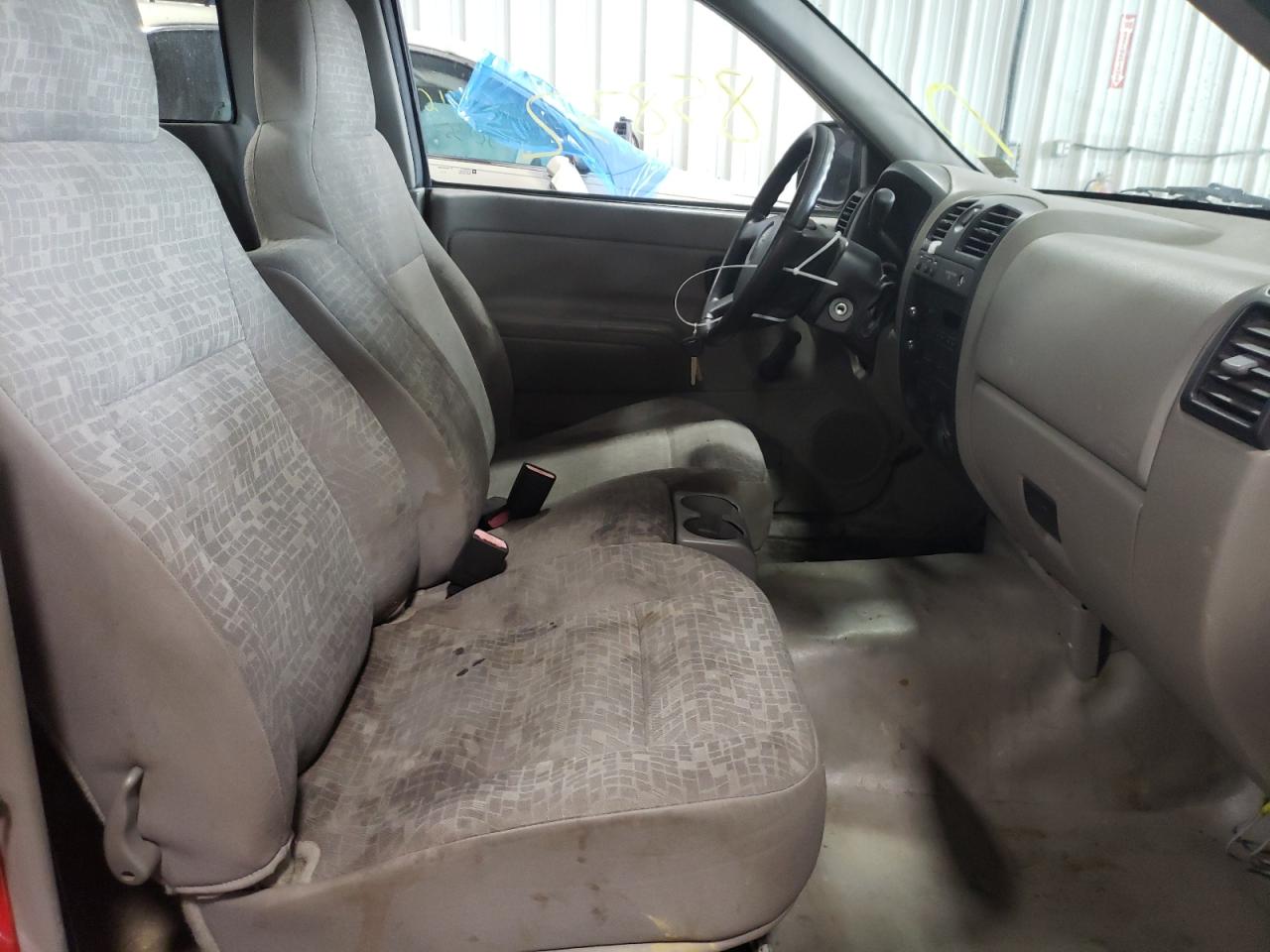 Photo 5 from auction – 2005 CHEVROLET COLORADO with VIN 1GCDT146258165926