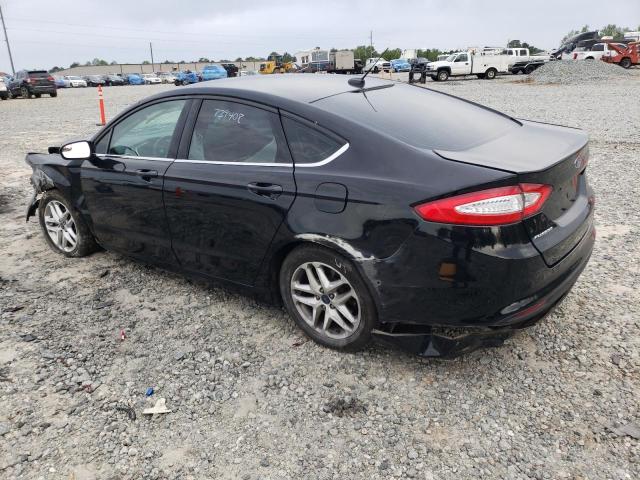 Photo 3 from auction – 2016 FORD FUSION SE with VIN 3FA6P0H75GR101834