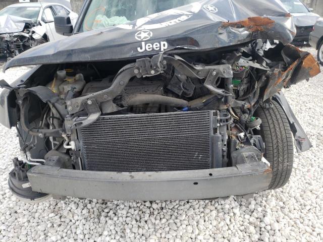 Photo 9 from auction – 2014 JEEP PATRIOT SP with VIN 1C4NJPBB4ED529400