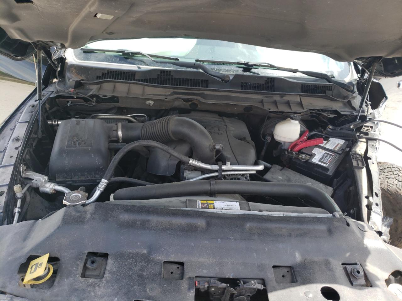 Photo 7 from auction – 2015 RAM 1500 LONGH with VIN 1C6RR6PT5FS530632