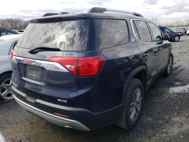 Photo 4 from auction – 2017 GMC ACADIA SLE with VIN 1GKKNSLA0HZ217604